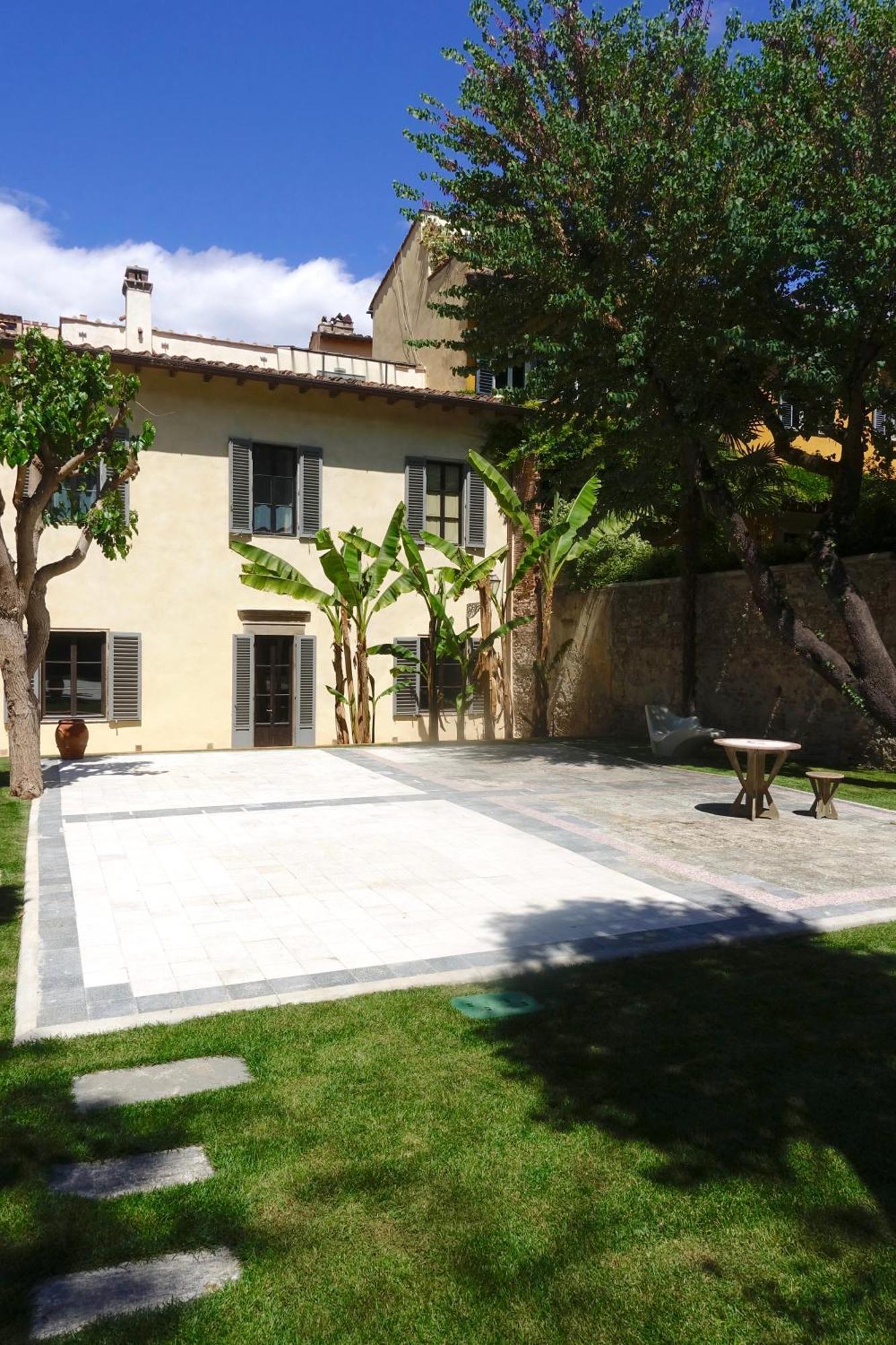 Numa Florence Palazzo San Niccolo Экстерьер фото