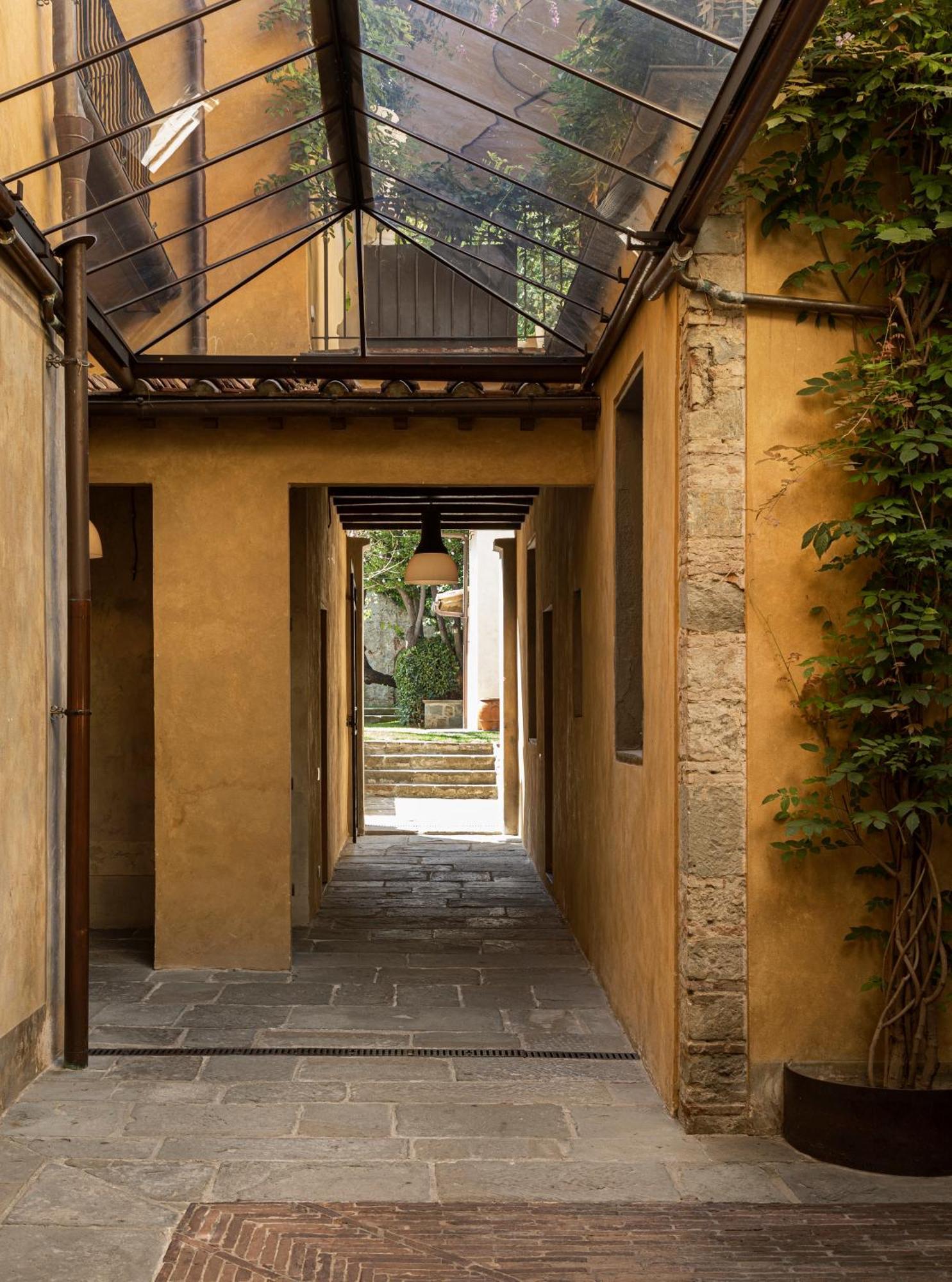 Numa Florence Palazzo San Niccolo Экстерьер фото