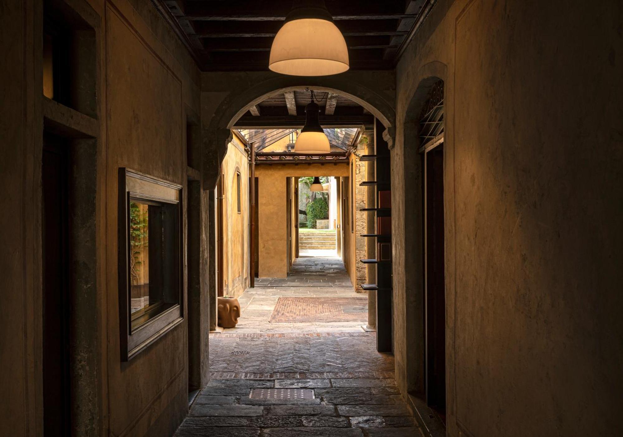 Numa Florence Palazzo San Niccolo Экстерьер фото