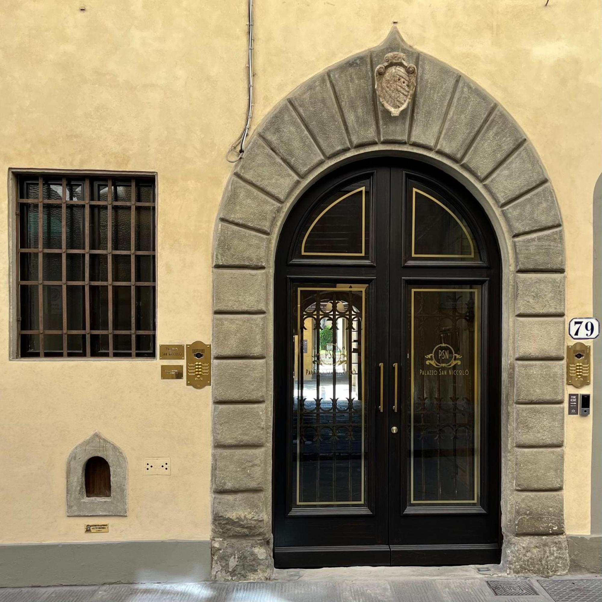 Numa Florence Palazzo San Niccolo Экстерьер фото