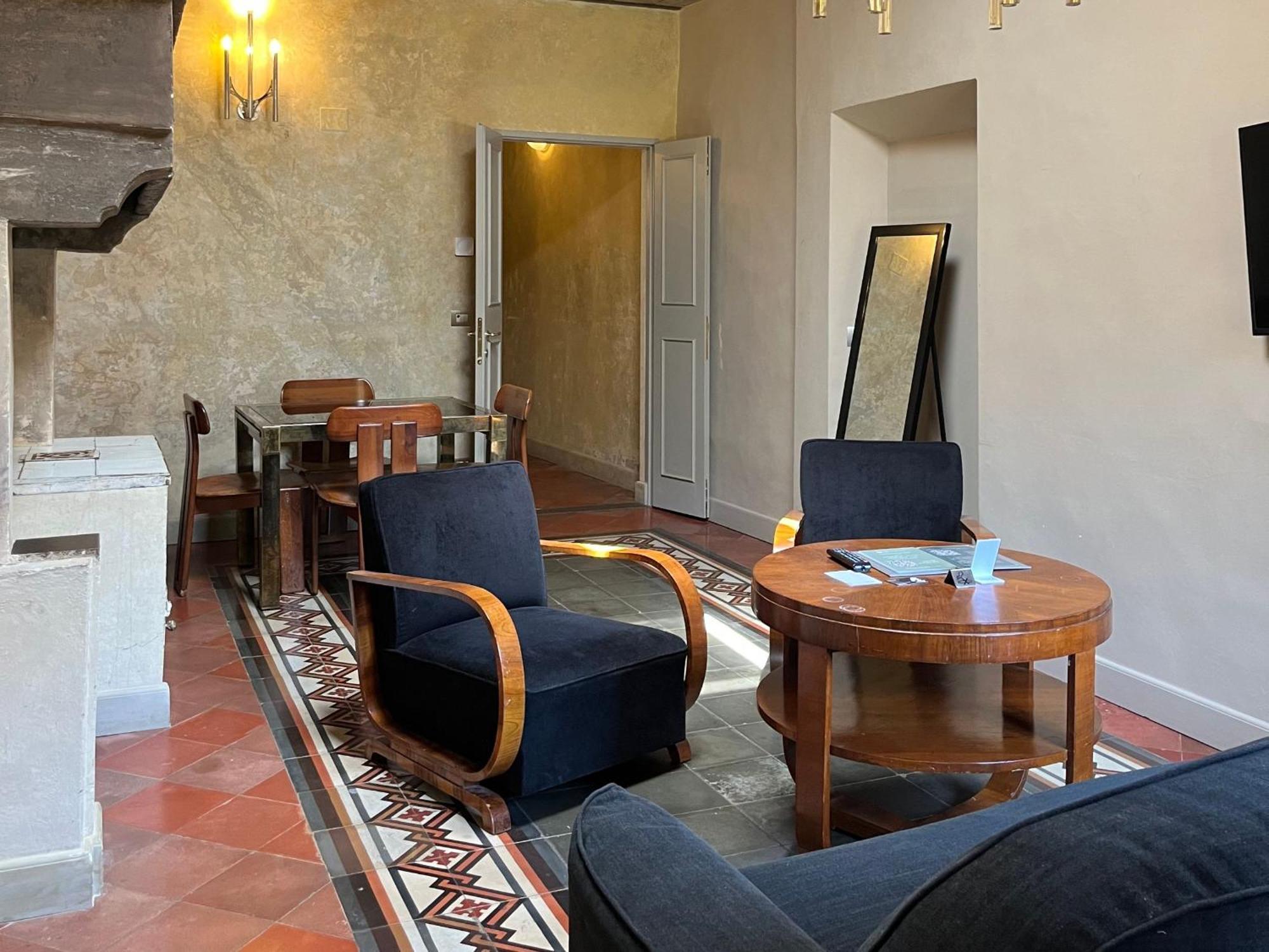 Numa Florence Palazzo San Niccolo Экстерьер фото
