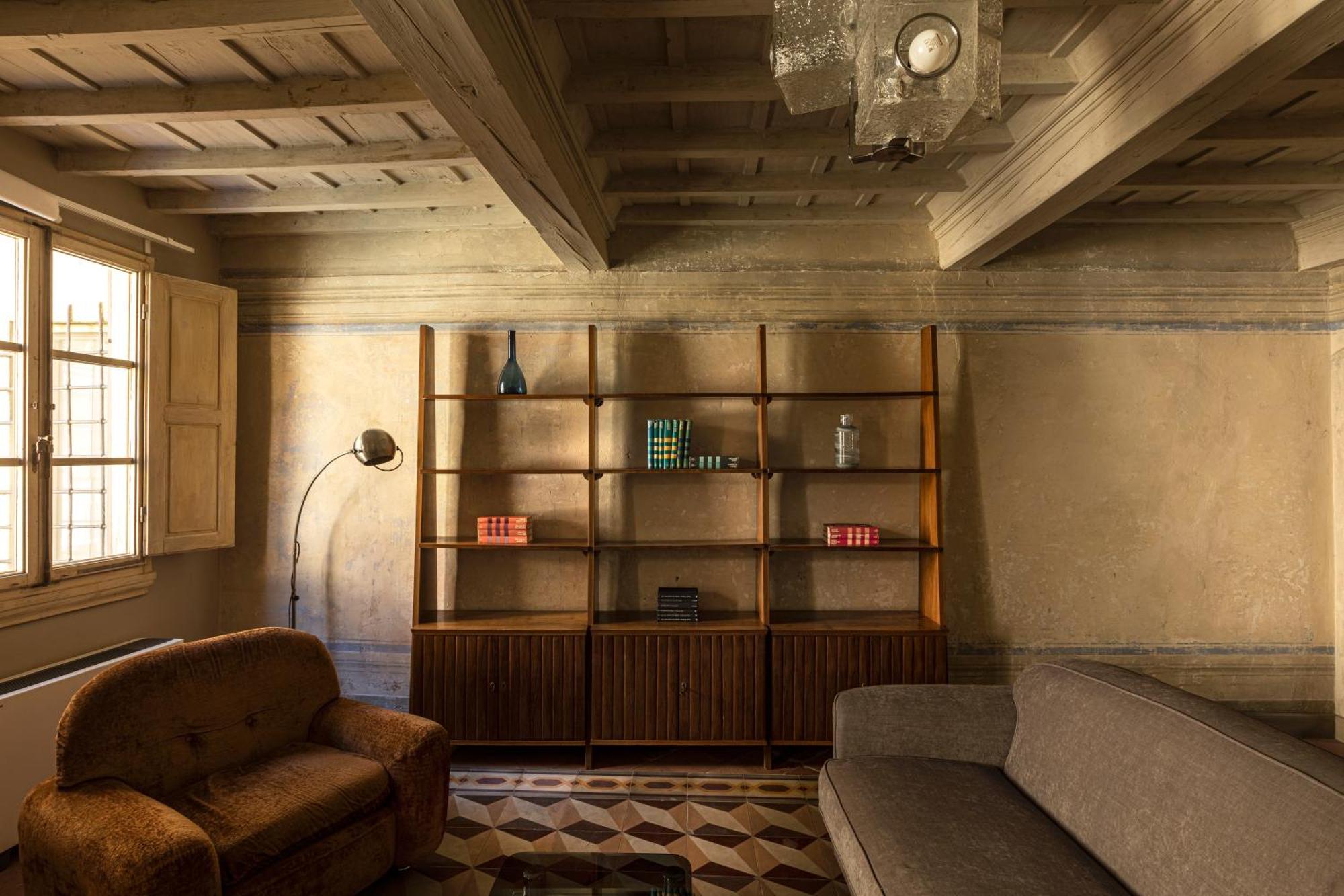 Numa Florence Palazzo San Niccolo Экстерьер фото