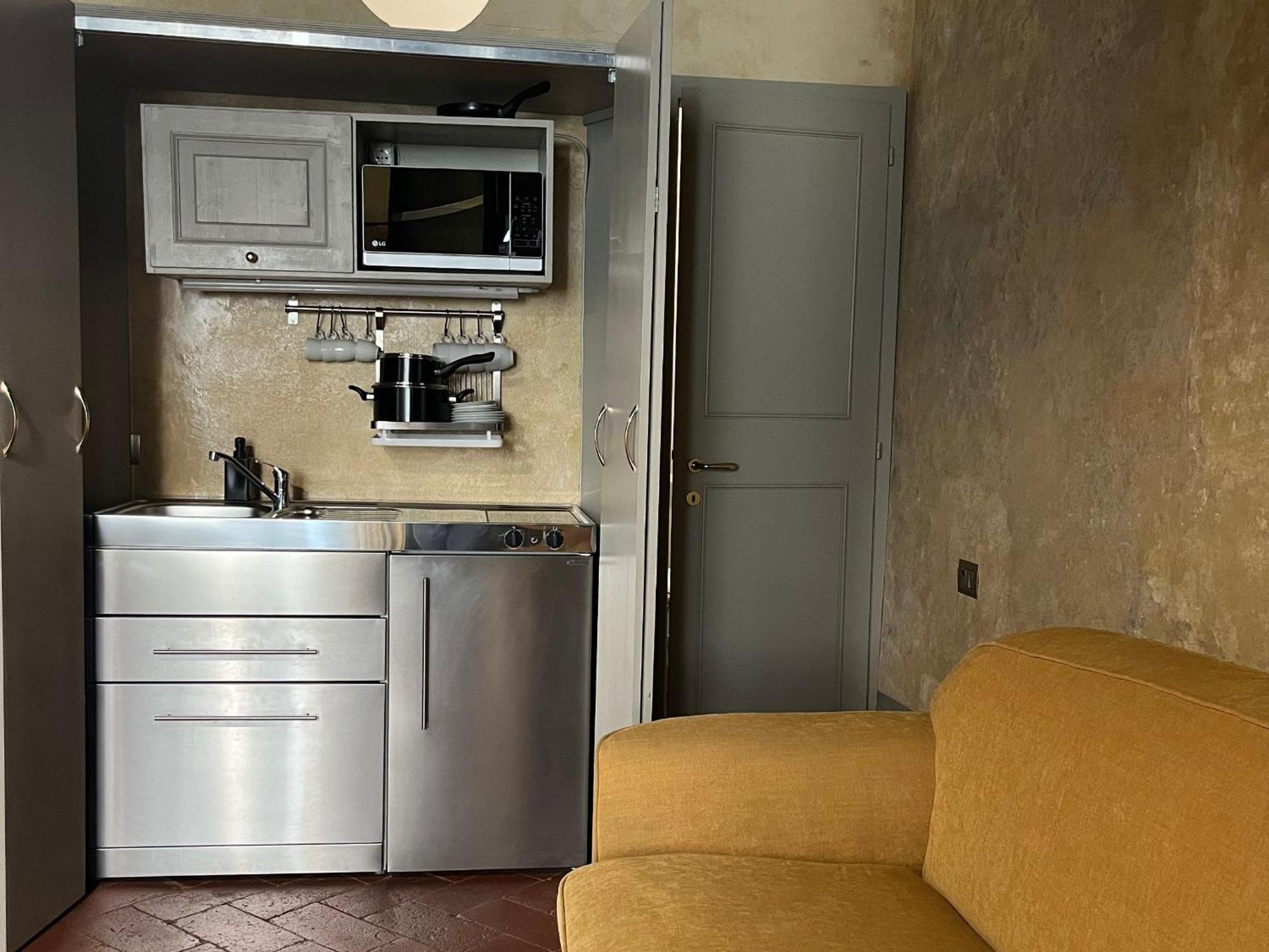 Numa Florence Palazzo San Niccolo Экстерьер фото