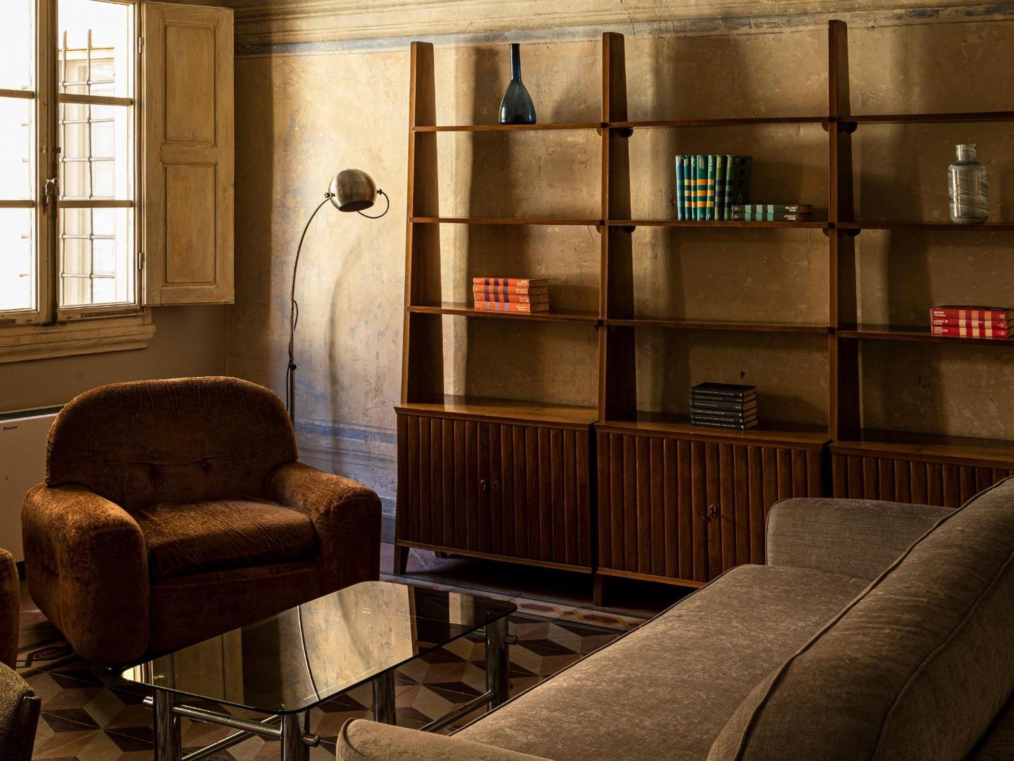 Numa Florence Palazzo San Niccolo Экстерьер фото
