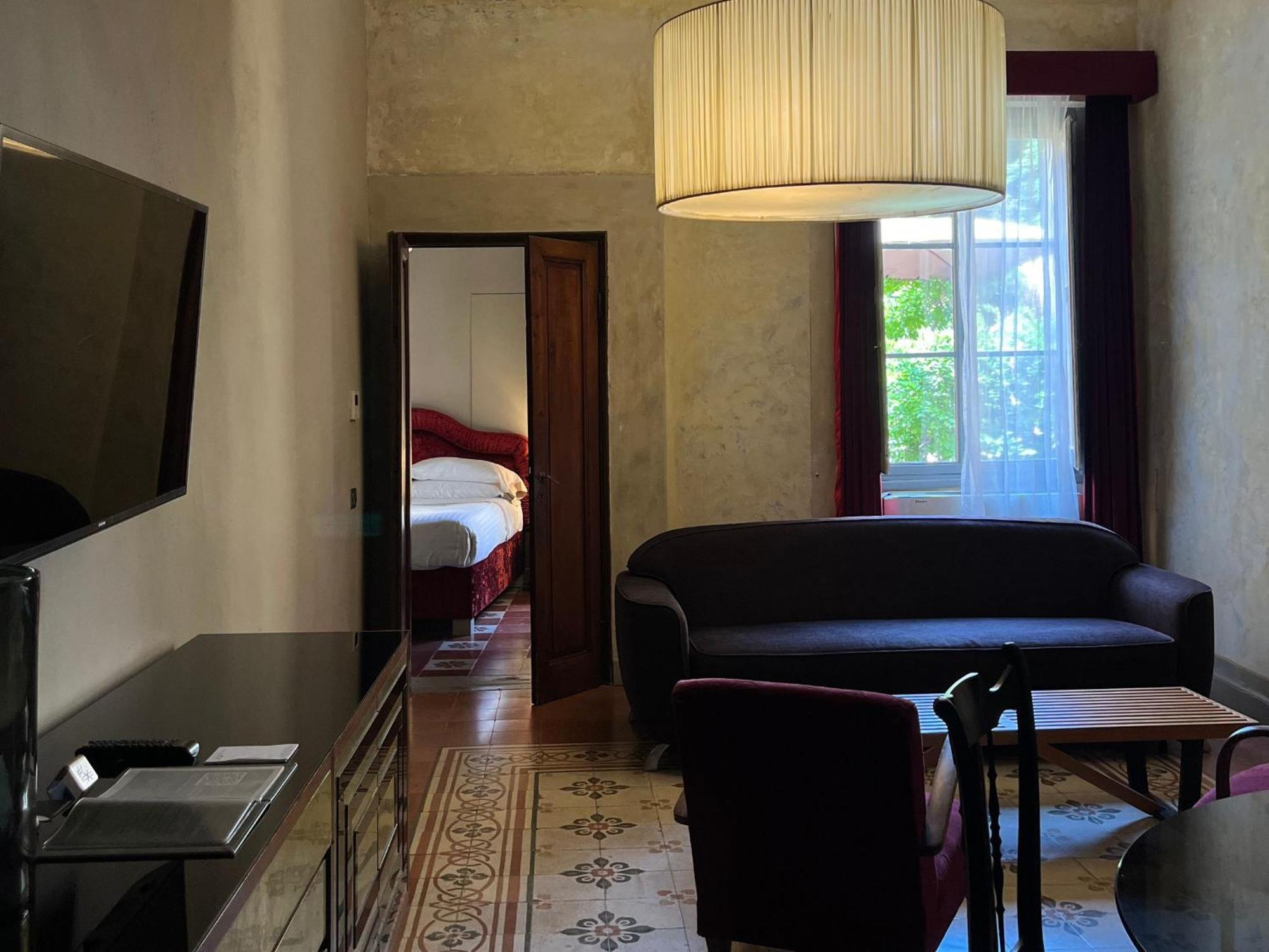 Numa Florence Palazzo San Niccolo Экстерьер фото