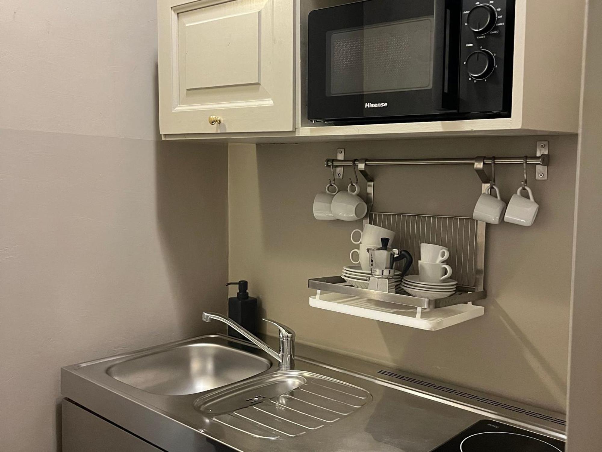 Numa Florence Palazzo San Niccolo Экстерьер фото