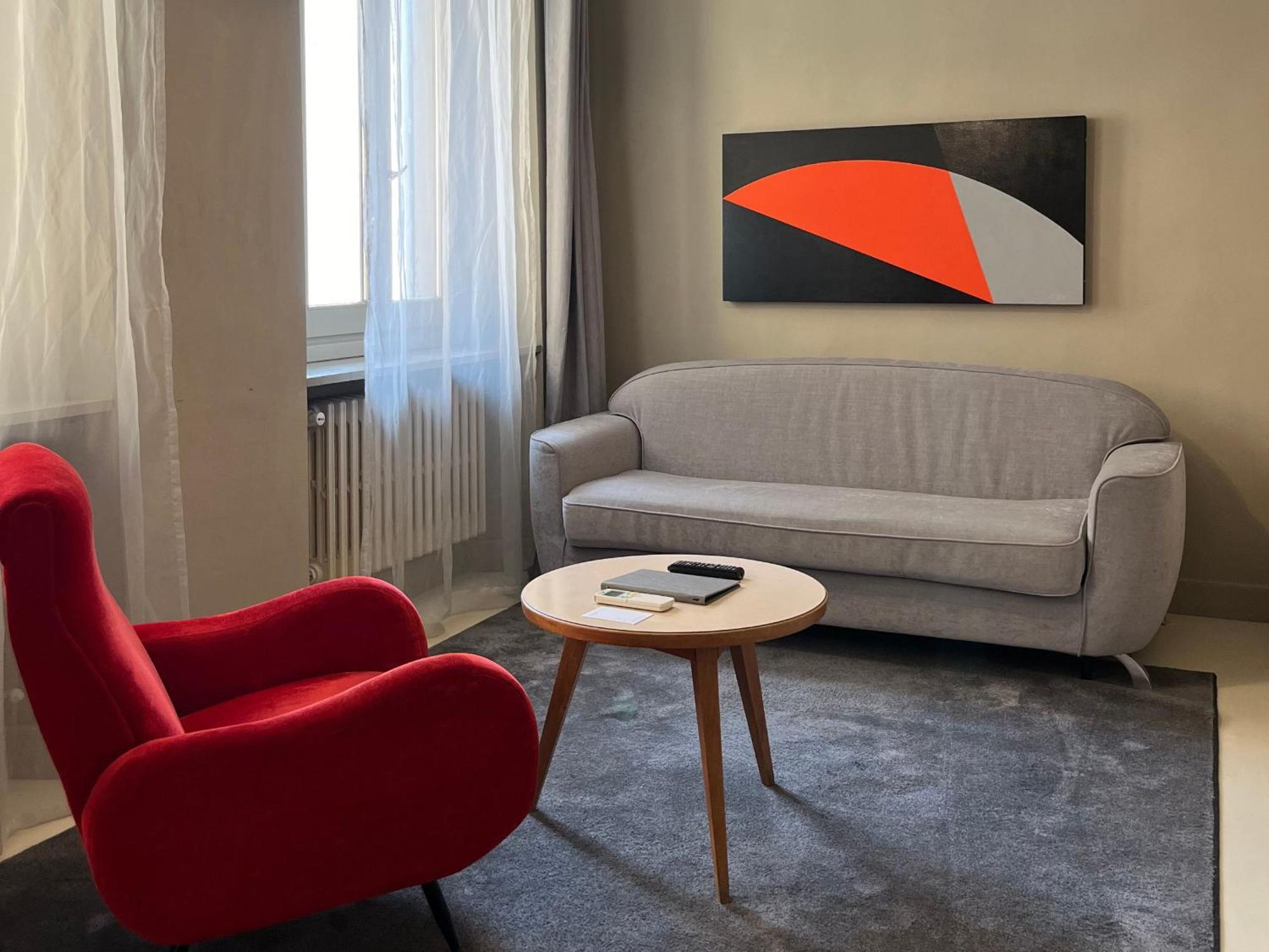 Numa Florence Palazzo San Niccolo Экстерьер фото